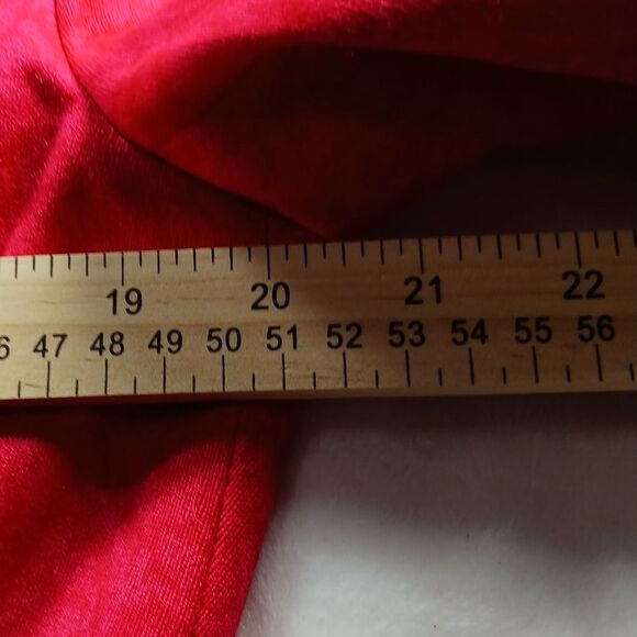 Escada by Margaretha Ley Vintage W. Germany Womans 40 Red Blazer. Vintage....... - Picture 12 of 13